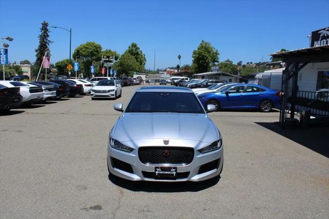 2018 Jaguar XE S