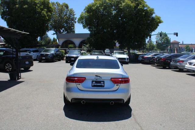2018 Jaguar XE S
