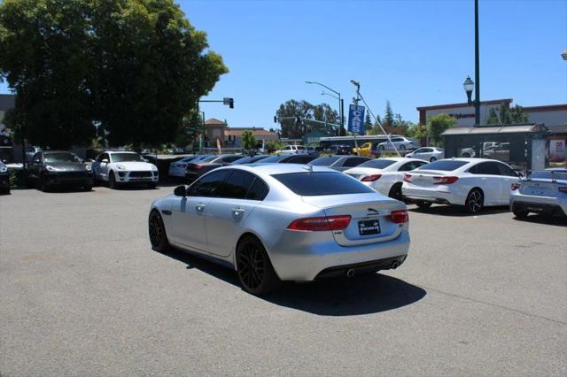 2018 Jaguar XE S