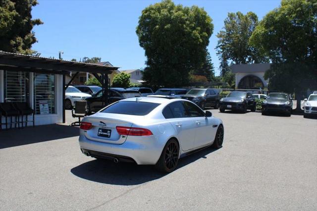 2018 Jaguar XE S