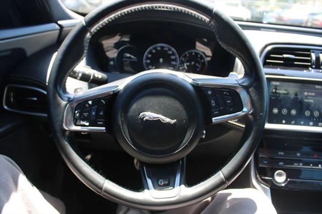 2018 Jaguar XE S
