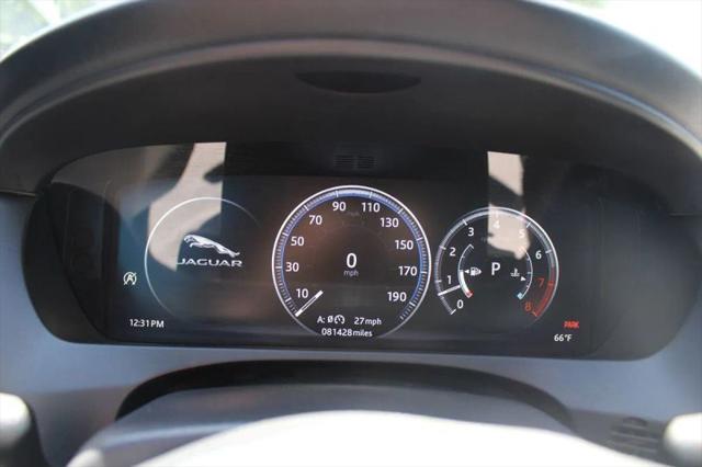 2018 Jaguar XE S