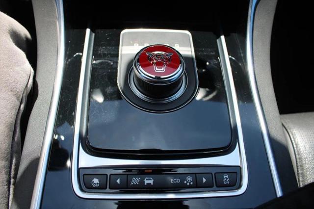 2018 Jaguar XE S