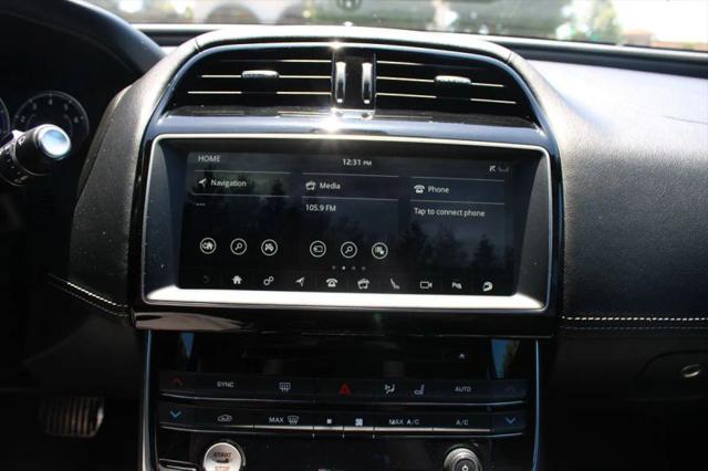 2018 Jaguar XE S