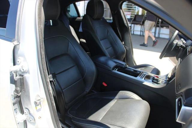 2018 Jaguar XE S
