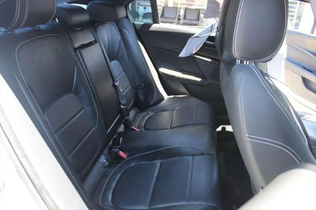2018 Jaguar XE S