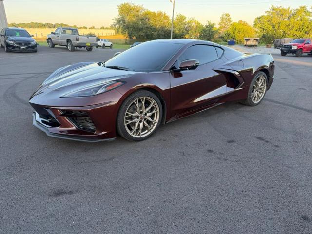 2023 Chevrolet Corvette Stingray RWD Coupe 2LT for sale in Campbellsville, KY