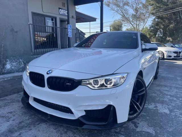 2016 BMW M4 Base for sale in Corona, CA