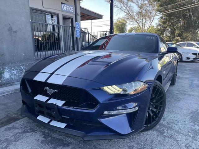 2019 Ford Mustang GT for sale in Corona, CA
