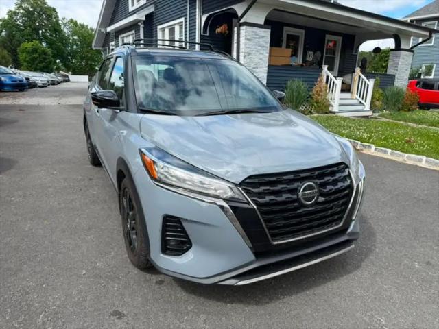 2021 Nissan Kicks SR Xtronic CVT for sale in Mine Hill, NJ