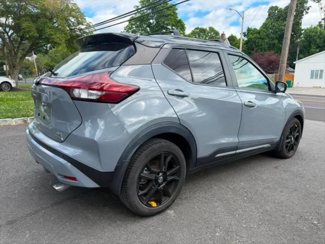 2021 Nissan Kicks SR Xtronic CVT