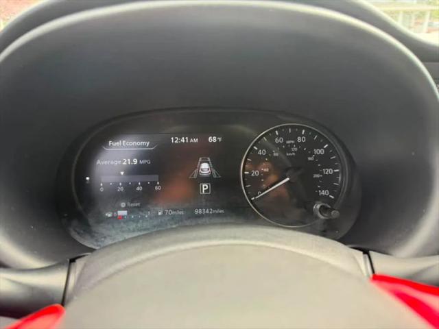 2021 Nissan Kicks SR Xtronic CVT