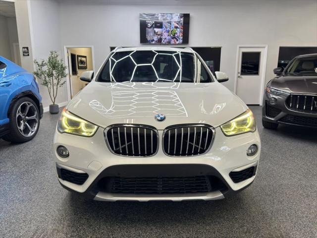 2017 BMW X1 xDrive28i