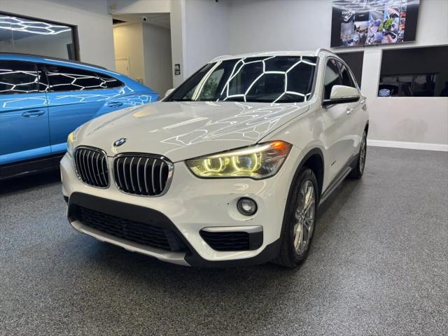 2017 BMW X1 xDrive28i