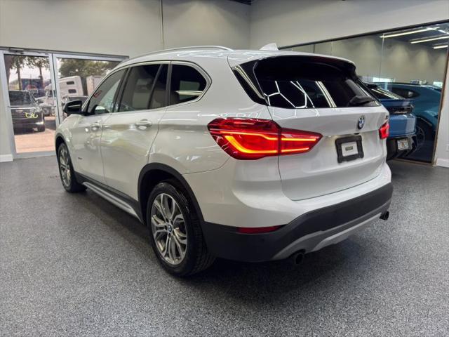 2017 BMW X1 xDrive28i