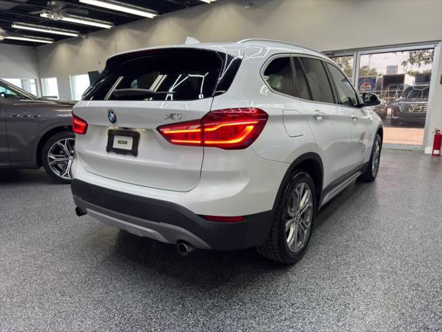 2017 BMW X1 xDrive28i