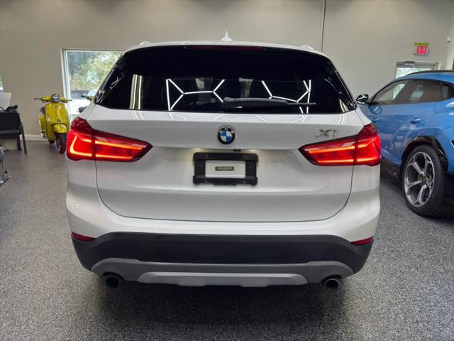 2017 BMW X1 xDrive28i