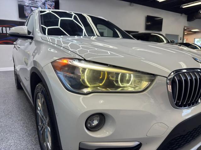 2017 BMW X1 xDrive28i