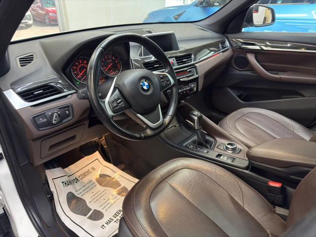 2017 BMW X1 xDrive28i