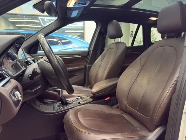 2017 BMW X1 xDrive28i