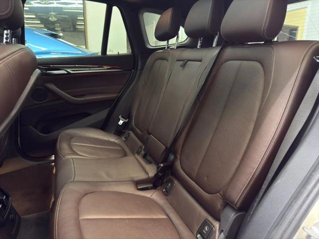 2017 BMW X1 xDrive28i
