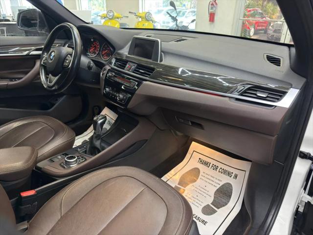 2017 BMW X1 xDrive28i