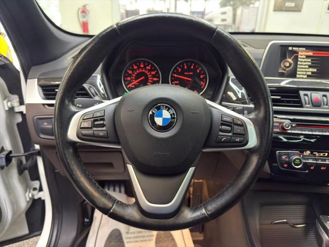 2017 BMW X1 xDrive28i