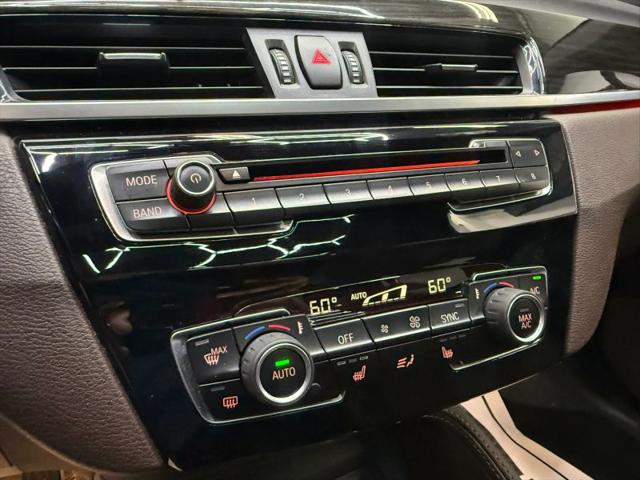 2017 BMW X1 xDrive28i