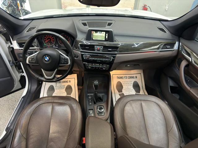 2017 BMW X1 xDrive28i