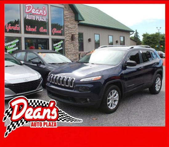 2015 Jeep Cherokee Latitude for sale in York, PA
