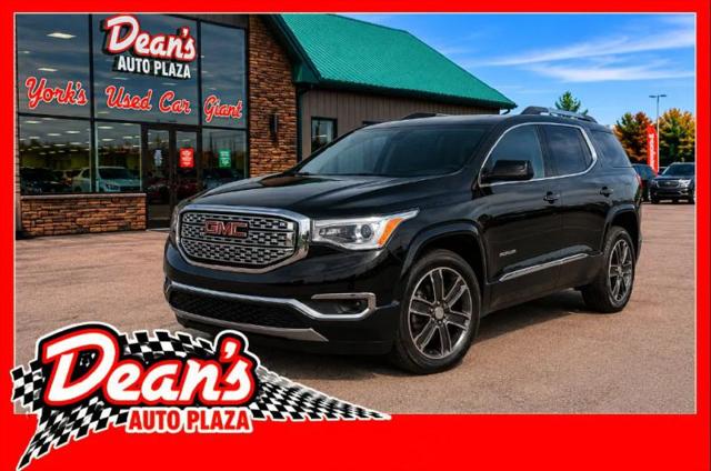 2019 GMC Acadia Denali for sale in York, PA