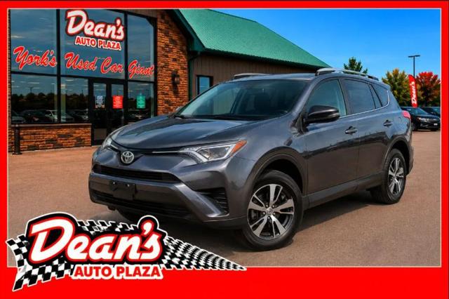 2018 Toyota RAV4 LE for sale in York, PA
