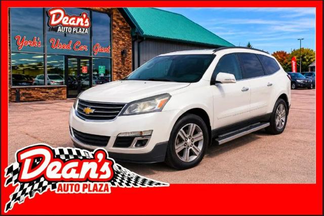 2015 Chevrolet Traverse LT for sale in York, PA