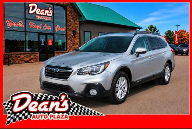 2018 Subaru Outback 2.5i Premium for sale in York, PA