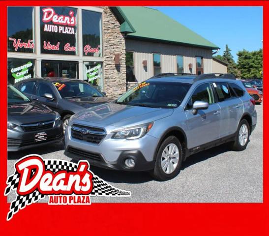 2018 Subaru Outback 2.5i Premium for sale in York, PA
