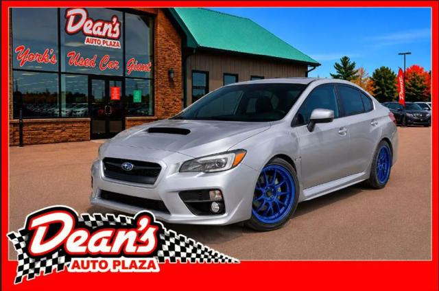 2017 Subaru WRX Premium for sale in York, PA