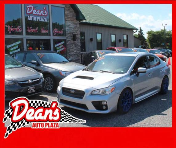 2017 Subaru WRX Premium for sale in York, PA