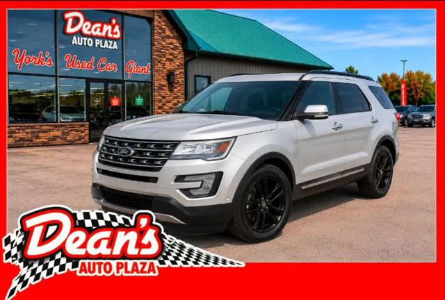 2017 Ford Explorer Limited for sale in York, PA