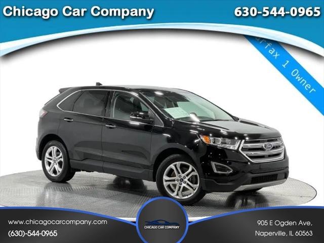 2018 Ford Edge SE for sale in Naperville, IL