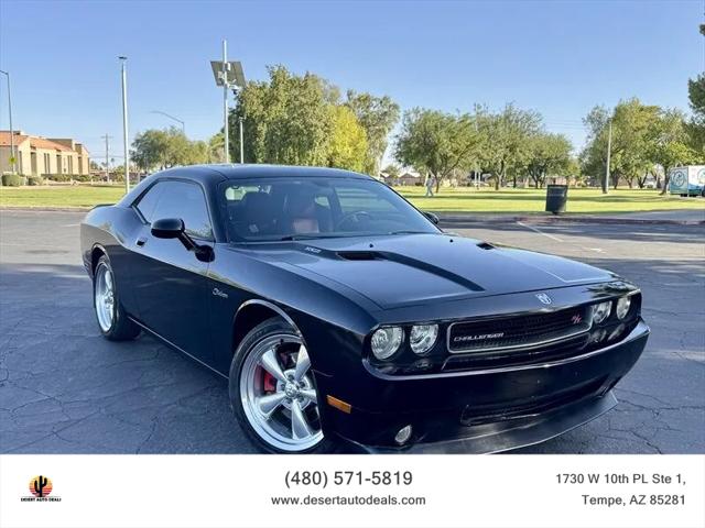 2010 Dodge Challenger R/T for sale in Tempe, AZ