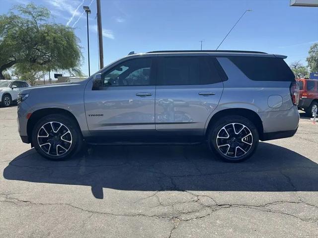 2021 Chevrolet Tahoe 4WD RST