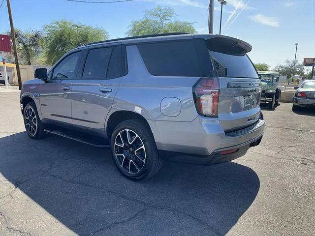 2021 Chevrolet Tahoe 4WD RST