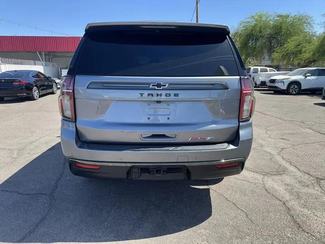 2021 Chevrolet Tahoe 4WD RST