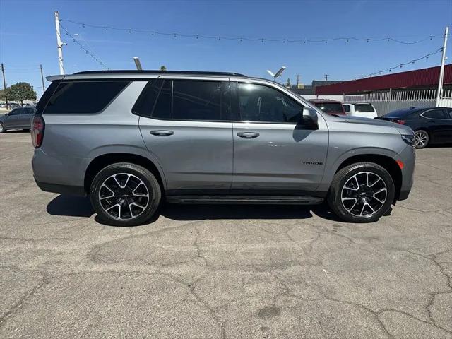 2021 Chevrolet Tahoe 4WD RST