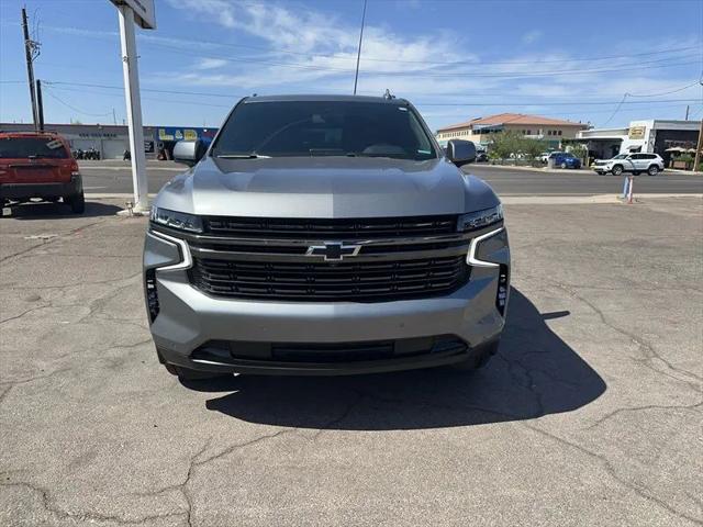 2021 Chevrolet Tahoe 4WD RST