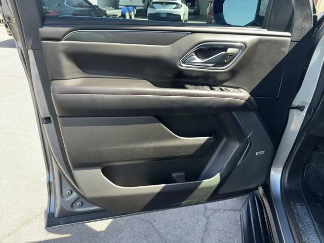 2021 Chevrolet Tahoe 4WD RST