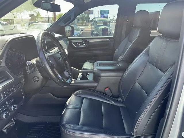 2021 Chevrolet Tahoe 4WD RST