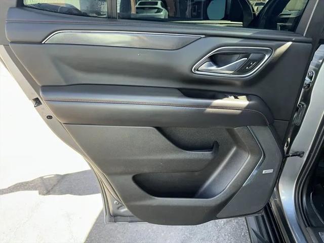 2021 Chevrolet Tahoe 4WD RST