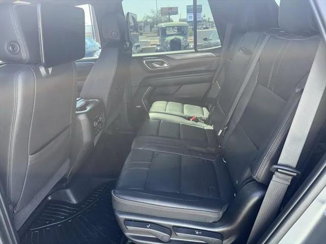 2021 Chevrolet Tahoe 4WD RST