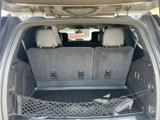 2021 Chevrolet Tahoe 4WD RST